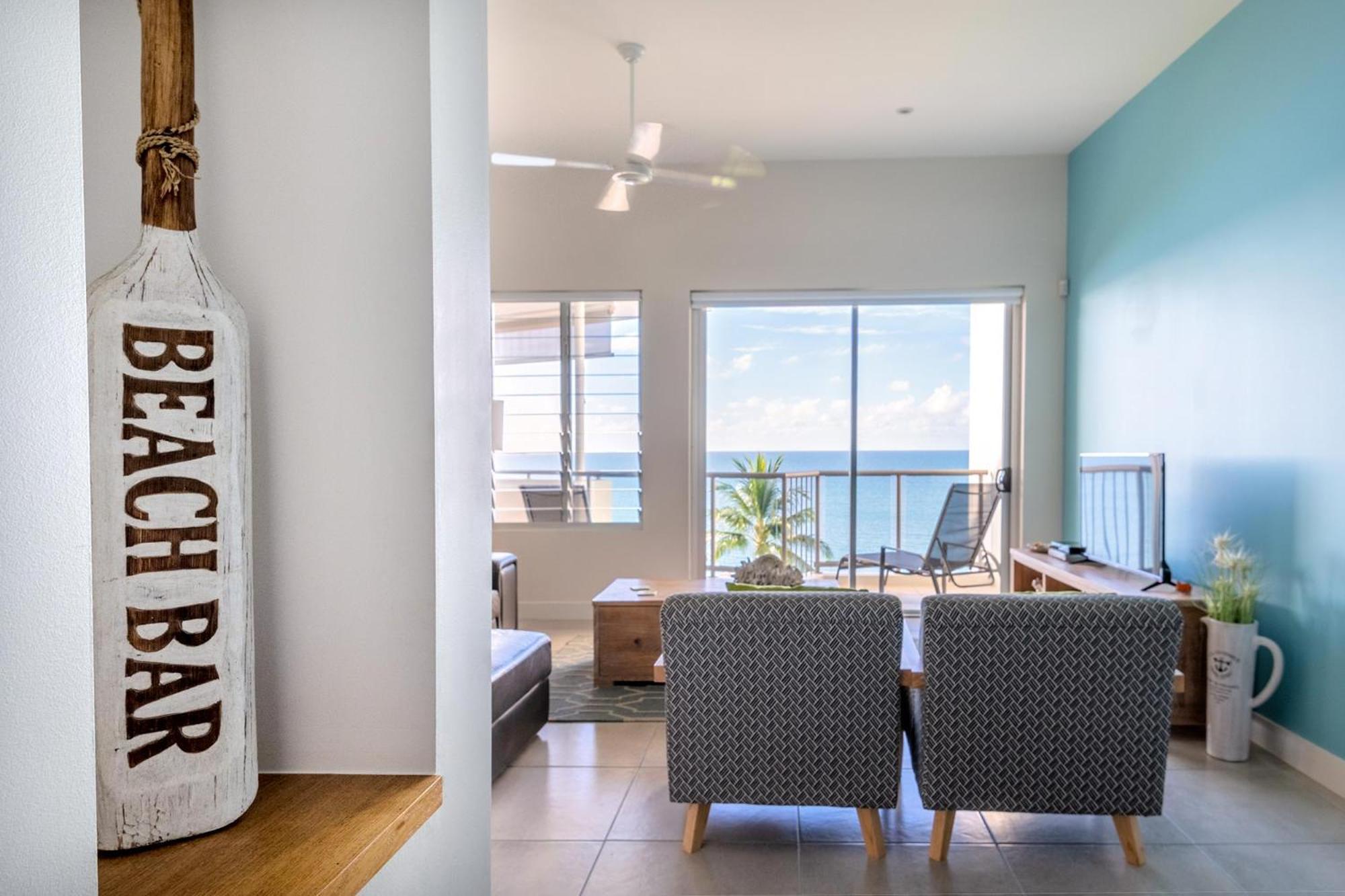Coral Cove Apartments - Absolute Beachfront Resort Bowen Extérieur photo