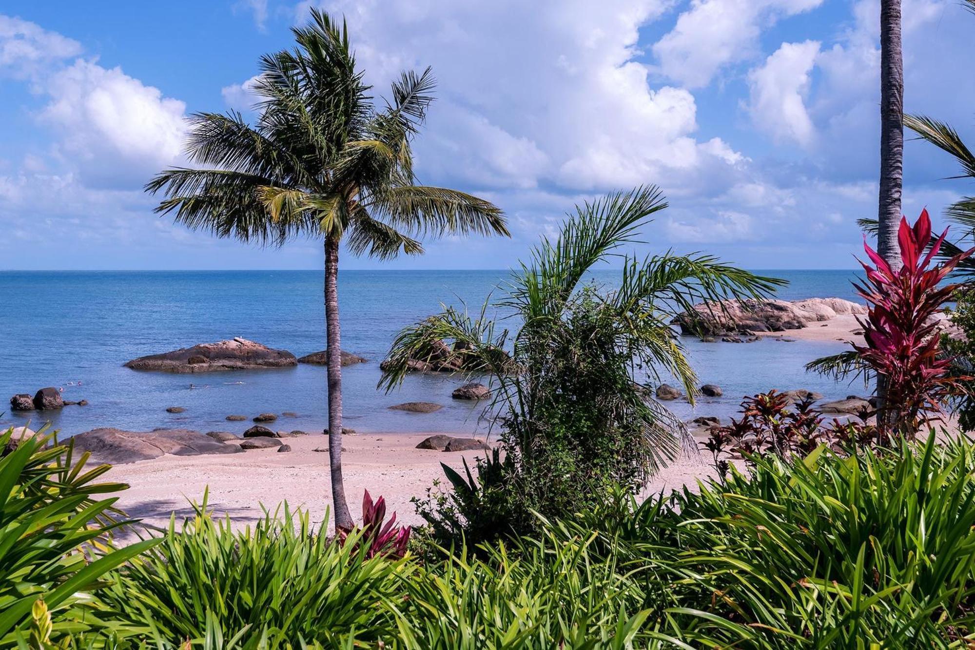 Coral Cove Apartments - Absolute Beachfront Resort Bowen Extérieur photo